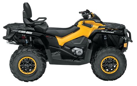 Can Am Outlander 1000 Max Xt P Bilder Und Technische Daten