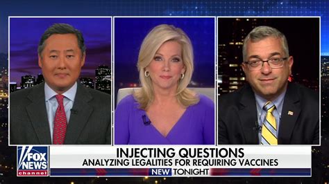 Examining Natural Immunity Legality Of Vaccine Mandates Fox News Video