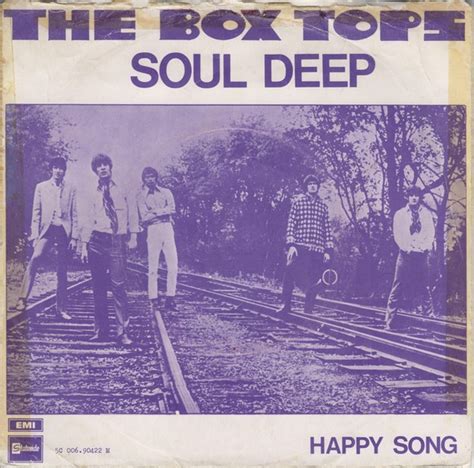 The Box Tops Soul Deep 1969 Vinyl Discogs