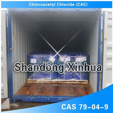 Chloroacetyl Chloride Manufacturers and Suppliers - China Factory - Xinhua