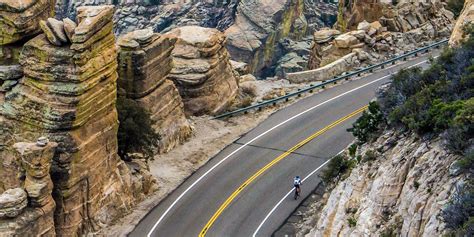 Mt. Lemmon Scenic Byway, Tucson, Arizona, USA - Heroes Of Adventure