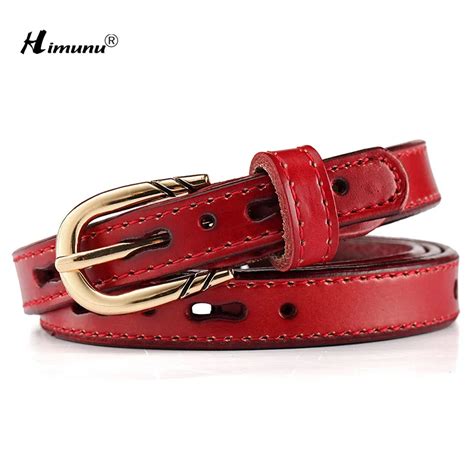 Real Leather Women's Belts | Paul Smith