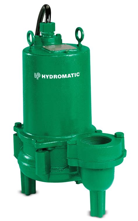 Hydromatic 4 Submersible Solids Handling Pump S4F