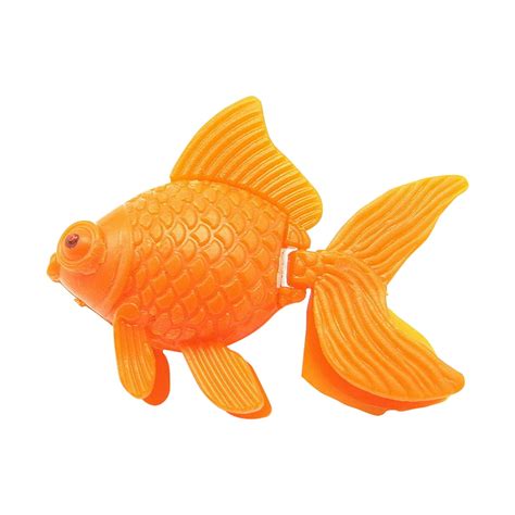 Artificial Aquarium Fishes Plastic Fish Realistic Artificial Moving