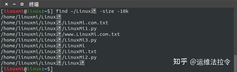 掌握 Linux 命令行的 10 个高级 Shell 脚本命令 知乎