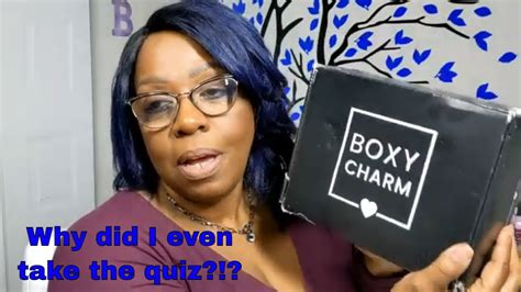 BOXYCHARM BASE BOX Unboxing November YouTube