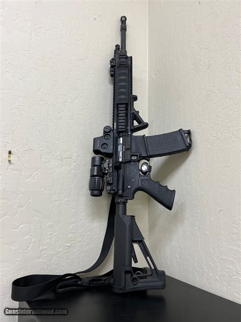Ruger Sr 556