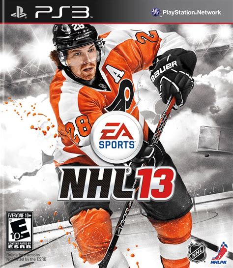 Playstation 3 Hockey Games At Tony Robert Blog