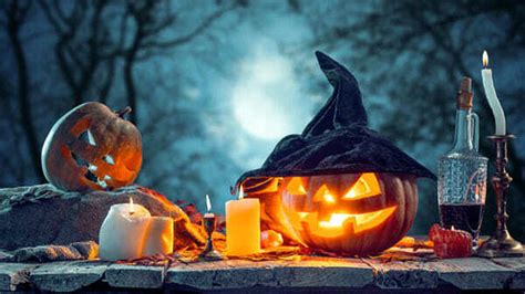 Halloween Come Preparare Le Zucche E Altri Addobbi Fai Da Te