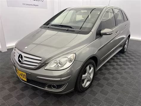 Mercedes Benz Clase B 200 Turbo Mercadolibre
