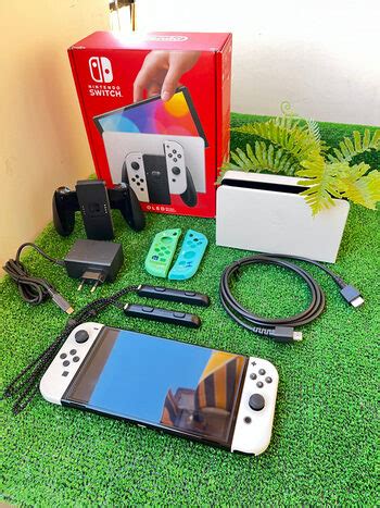 Comprar Nintendo Switch Oled GARANTIA IMPECABLE