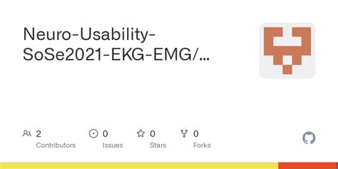 Github Neuro Usability Sose Ekg Emg Webapp Server