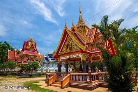 Wat Kathu A Beautiful Buddhist Temple In Phuket Phuket