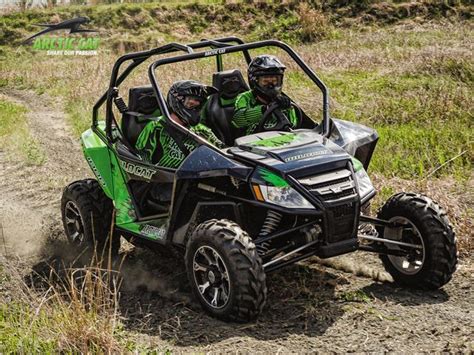 2014 Arctic Cat Wildcat 1000 Top Speed