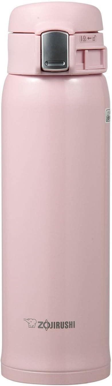 Zojirushi Sm Sa Pb Stainless Steel Mug Pearl Pink Ounce Amazon