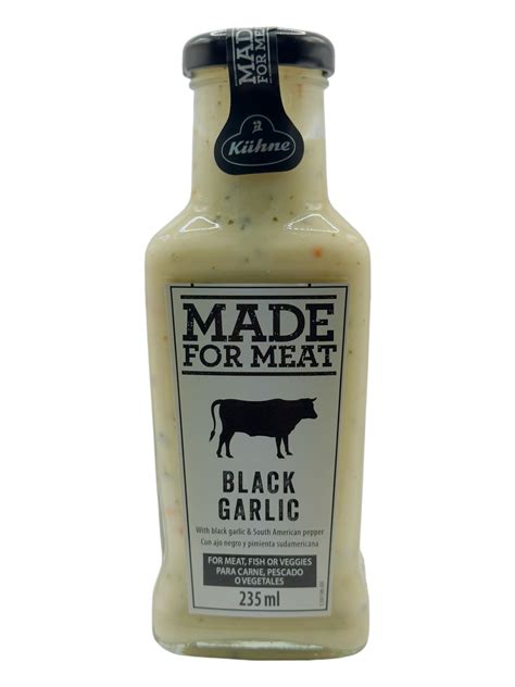 Соус Kuhne Made For Meat,