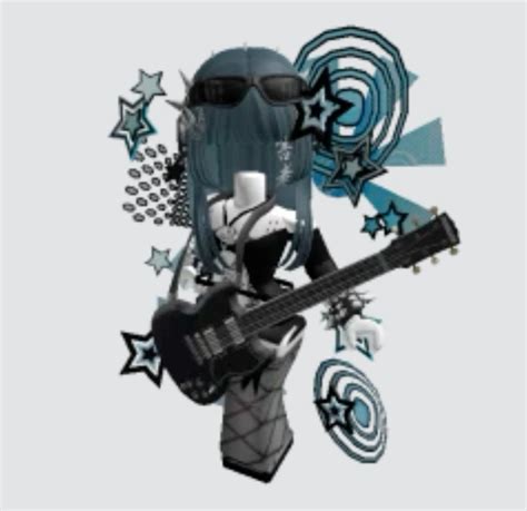 R15 Roblox Emo Grunge Y2k Girl Avatar Emo Roblox Avatar Roblox
