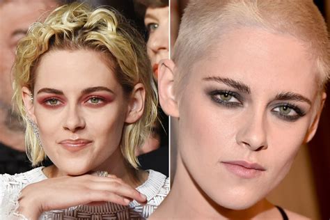 Kristen Stewart has finally found a hairstyle that works for her | Page Six