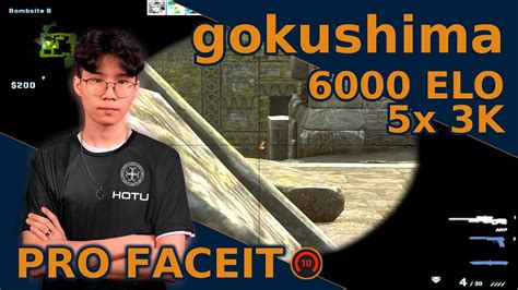 Gokushima CSGO PRO POV Highlights YouTube