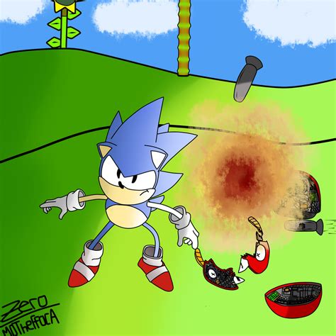 Sonic Boom [Fan Art] by TheMrMotherfoca on DeviantArt