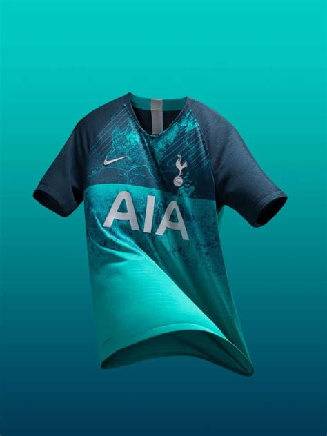 Tottenham Pr Sente Avec Nike Ses Maillots