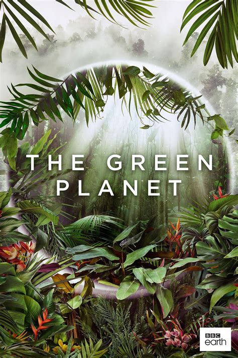 The Green Planet TV Show Information & Trailers | KinoCheck