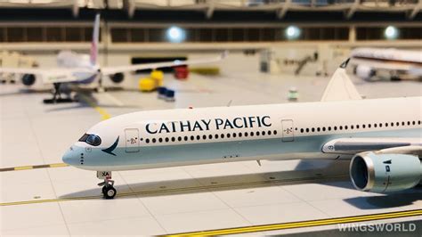 Aviation400 1 400 Airbus A350 1000 Cathay Pacific 国泰航空 AV4019 B LXA 的照片