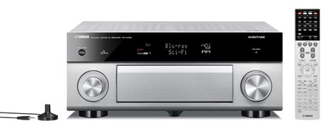 Rx A1030 Overview Av Receivers Audio And Visual Products Yamaha Canada English