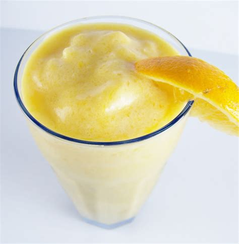 Orange Mango Smoothie : Kendra's Treats