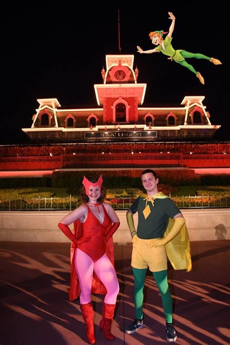 Wandavision Halloween Costumes Ideas You Can Make Yourself Disney In Your Day