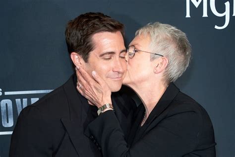 Jake Gyllenhaal On Godmother Jamie Lee Curtis She S Basically A Legend Newsweek