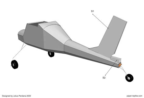 Pzl 104 Wilga Rc Plane