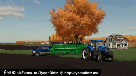 Midwest Horizon Map v1.0.1.3 - FS25 / FS22 Mod