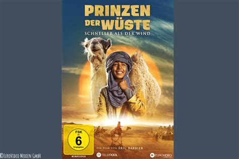 Gewinner Der Dvds Zum Film Prinzen Der W Ste Schneller Als Der Wind