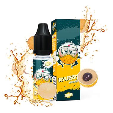 E Liquide Ryugan Kung Fruits Cloud Vapor Eliquide Saveur Longane