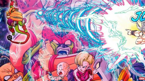 Dragon Ball Super Manga Espa Ol Completo