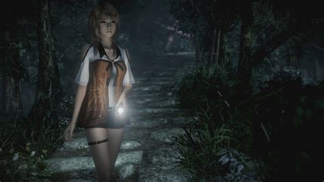 Fatal Frame Maiden Of Black Water Screenshots