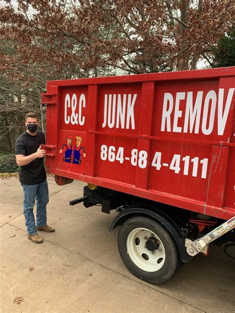 C C Junk Removal Demolition Dumpsters Updated November