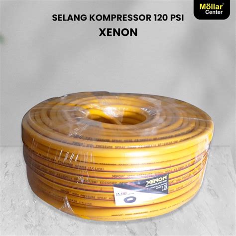 Jual Xenon 100 Meter Selang Angin Kompresor 8 5 X 14 Mm 2 Lapis Selang Sprayer Selang