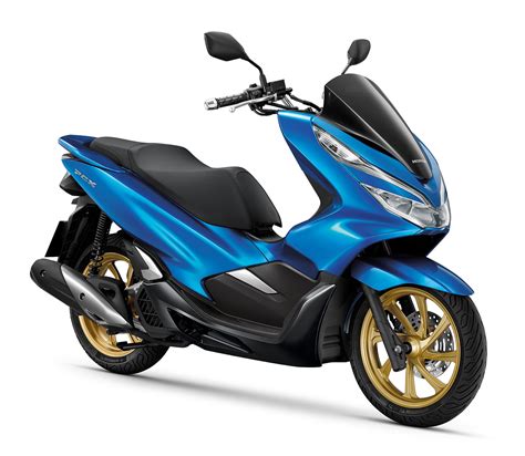 Honda Pcx 150 2019 New Color 2019 มอเตอร์ไซค์ราคา 83300 บาท ฮอนด้าพีซี