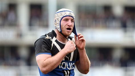 Aviva Premiership Flanker Mat Gilbert Leaves Bath Rugby Rugby Union