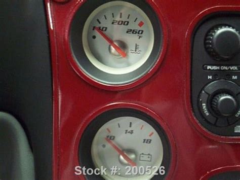 Sell Used Dodge Viper Srt Coupe Hp Nav Venom Red K Texas