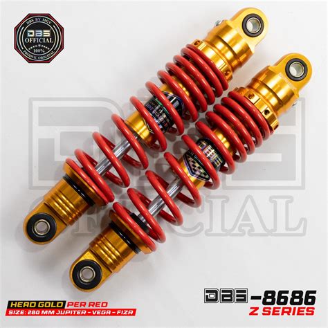 Jual Dbs Z Series Shockbreaker Jupiter Z Z Vega R Zr Lexam Force