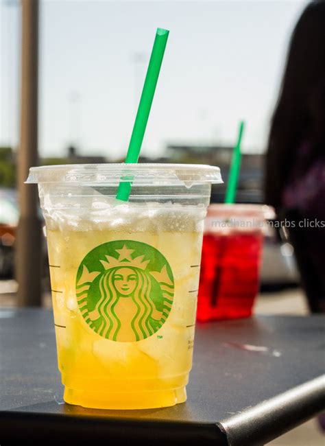 What Kind Of Lemonade Does Starbucks Use