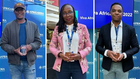 4 African Start Ups Shine At Tech Showcase In Paris Ventureburn