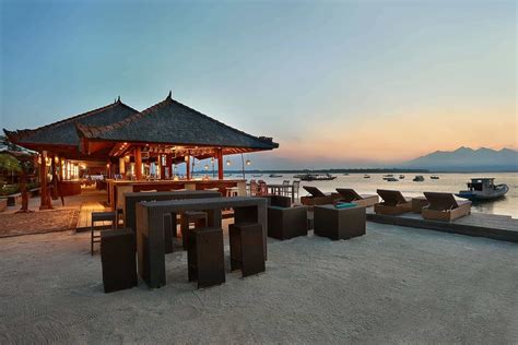 Penginapan Mewah Di Tepi Pantai Gili Ada Yang Di Bawah Rp 1 Juta Lho