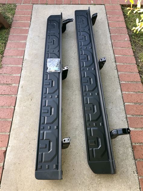 2024 Toyota 4runner Running Boards For Sale - Kari Sandye