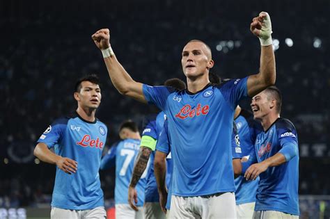 Napoli Sassuolo Dove Vederla In TV E Streaming Su Sky O DAZN Le