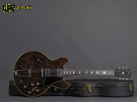 Gibson Es Td Walnut Guitar For Sale Guitarpoint