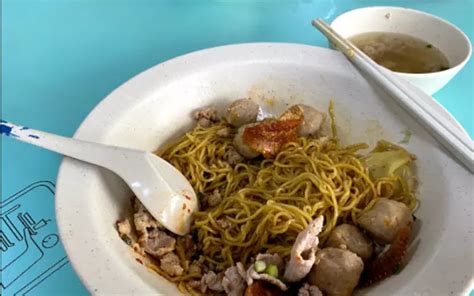 30 Best Bak Chor Mee In Singapore In 2024